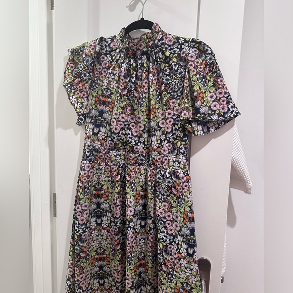 Julia Jordan Floral Dress - Picture 5 of 5